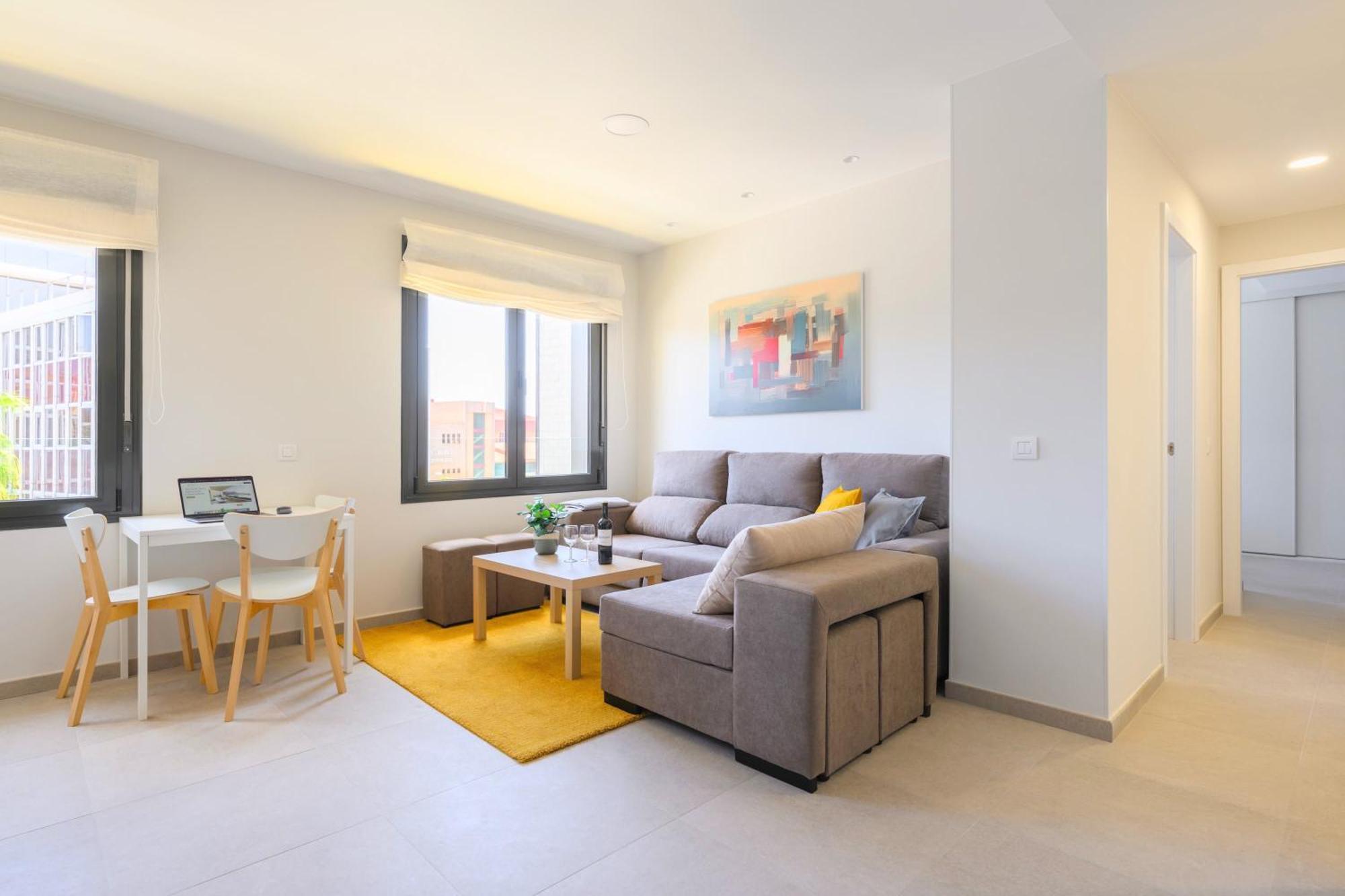 Brand New 2Br With Auto Check-In Las Palmas de Gran Canária Exterior foto