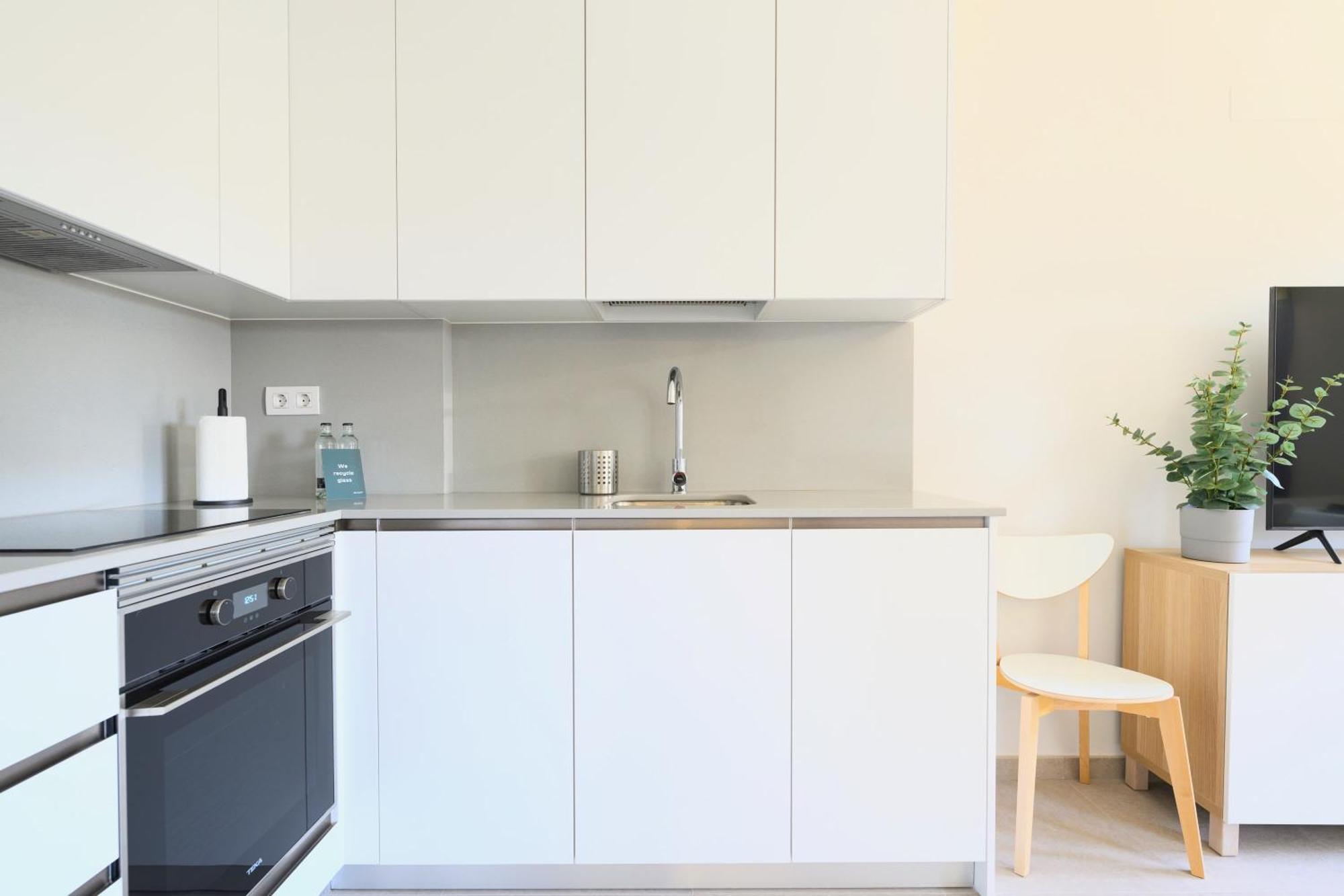 Brand New 2Br With Auto Check-In Las Palmas de Gran Canária Exterior foto