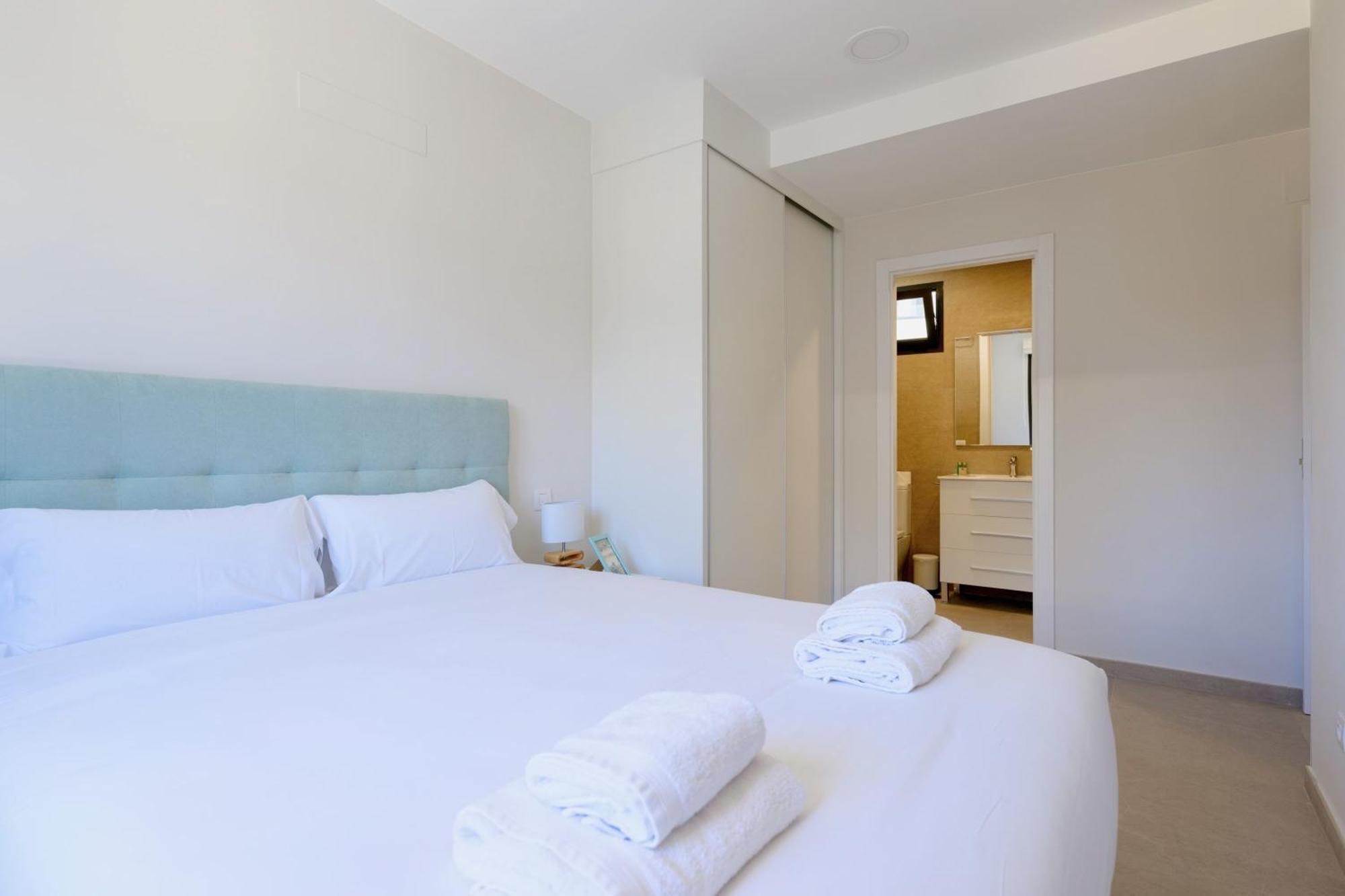 Brand New 2Br With Auto Check-In Las Palmas de Gran Canária Exterior foto