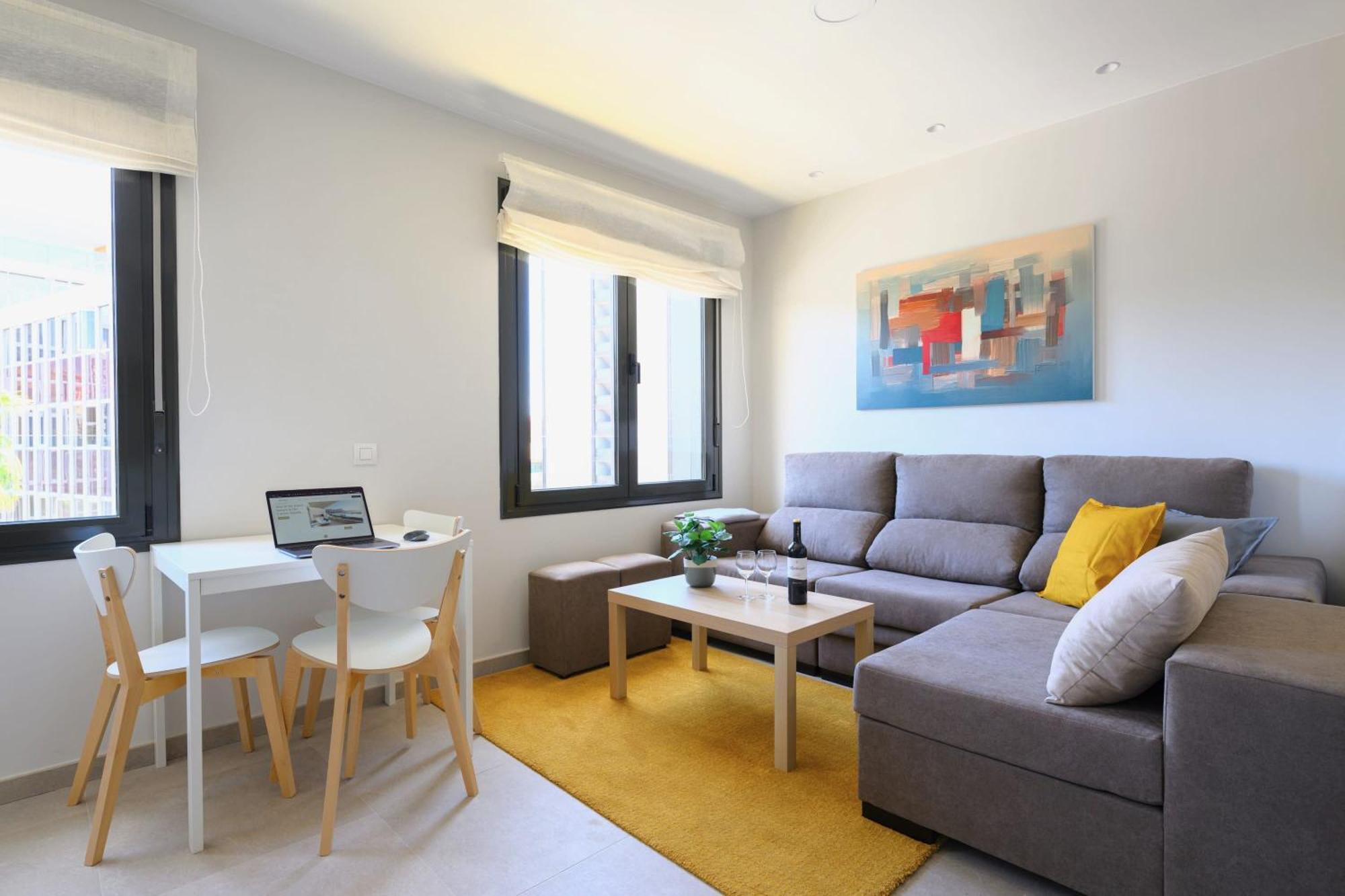 Brand New 2Br With Auto Check-In Las Palmas de Gran Canária Exterior foto